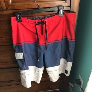 Rip curl swim trunks